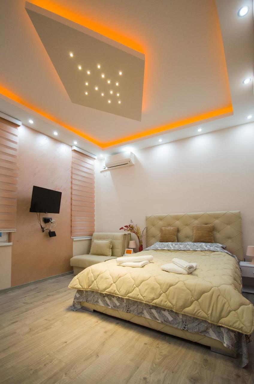 Lupino Apartments Belgrad Exterior foto
