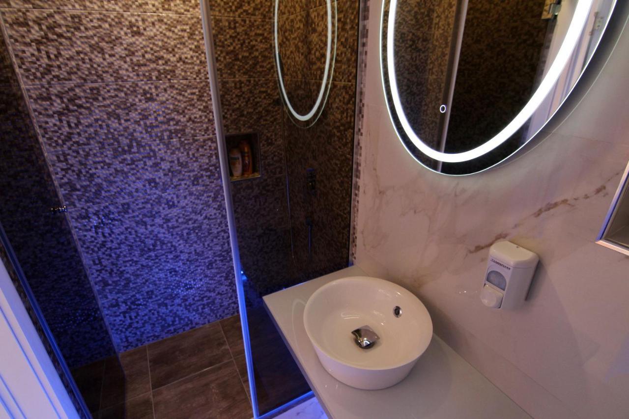 Lupino Apartments Belgrad Exterior foto