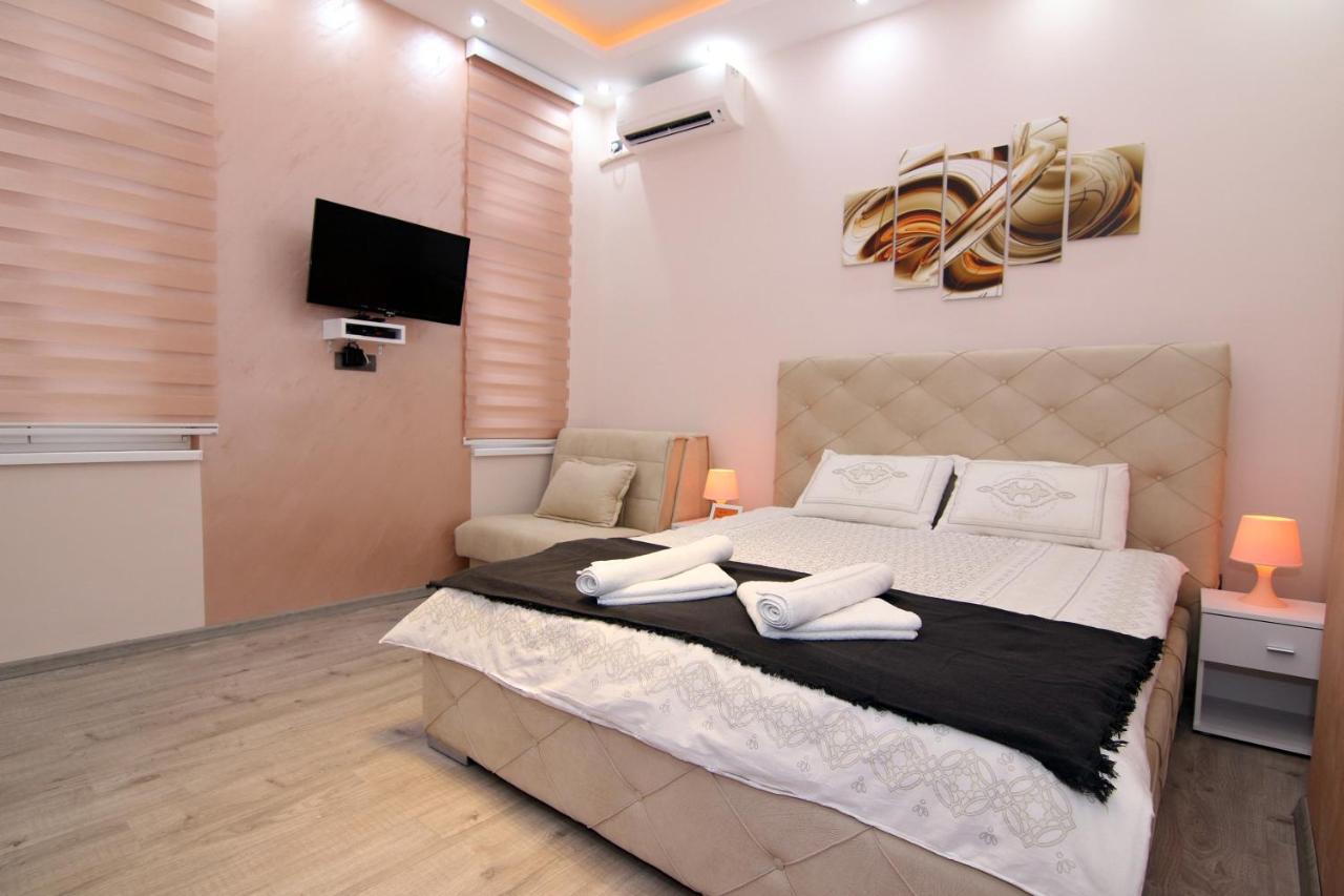 Lupino Apartments Belgrad Exterior foto