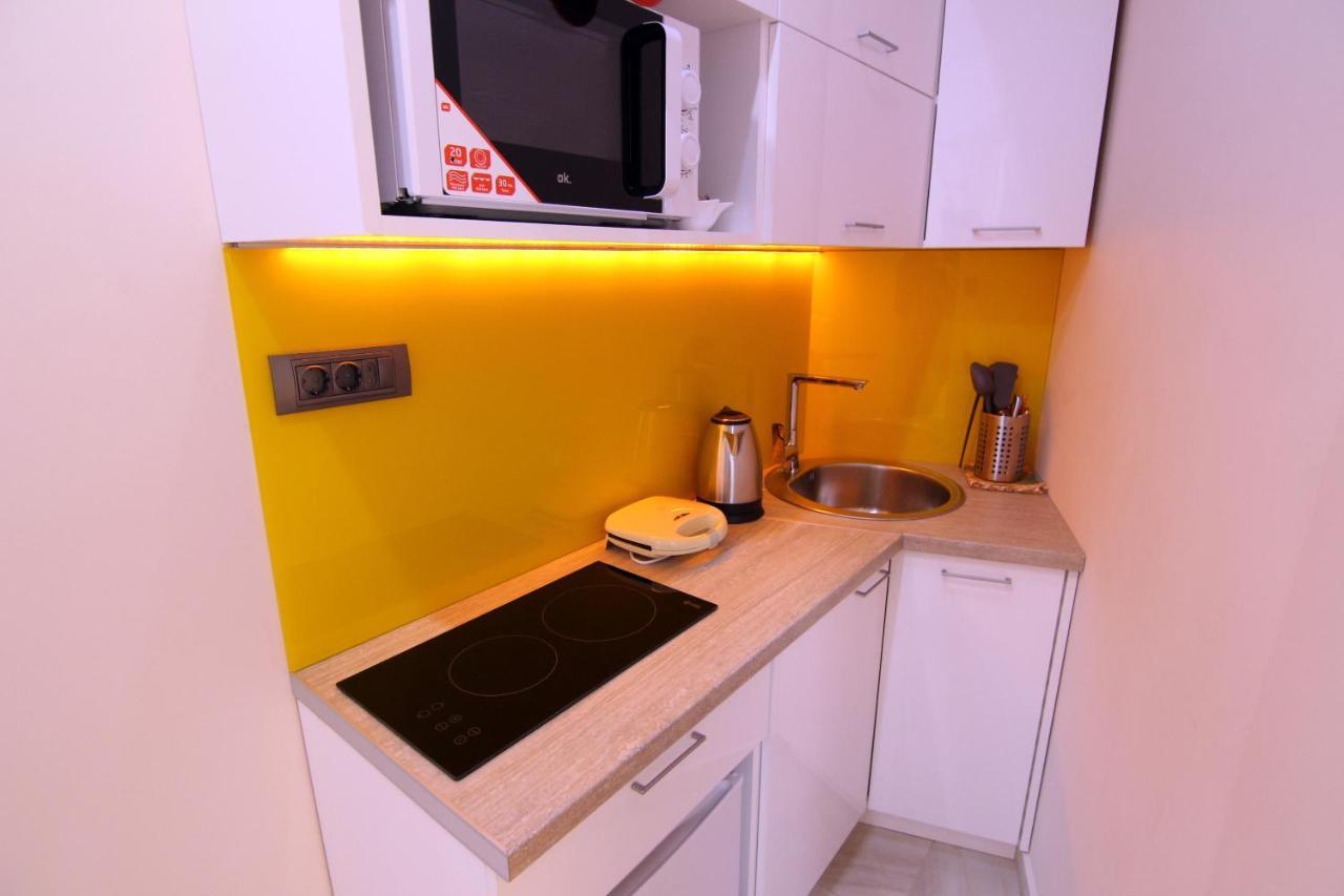 Lupino Apartments Belgrad Exterior foto