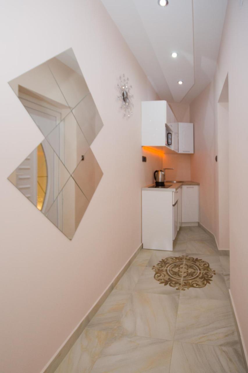 Lupino Apartments Belgrad Exterior foto